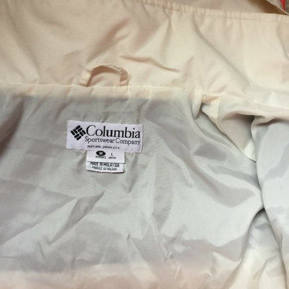 COLUMBIA women's  hoodie jacket size--M - Picture 6 of 6